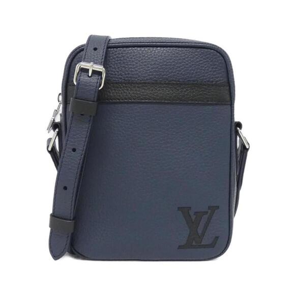 LOUIS VUITTON Navy Shoulder Bag - Picture 1 of 7